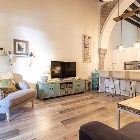 Loft Bodega San Blas Con Porche Y Parking Jerez de la Frontera Extérieur photo