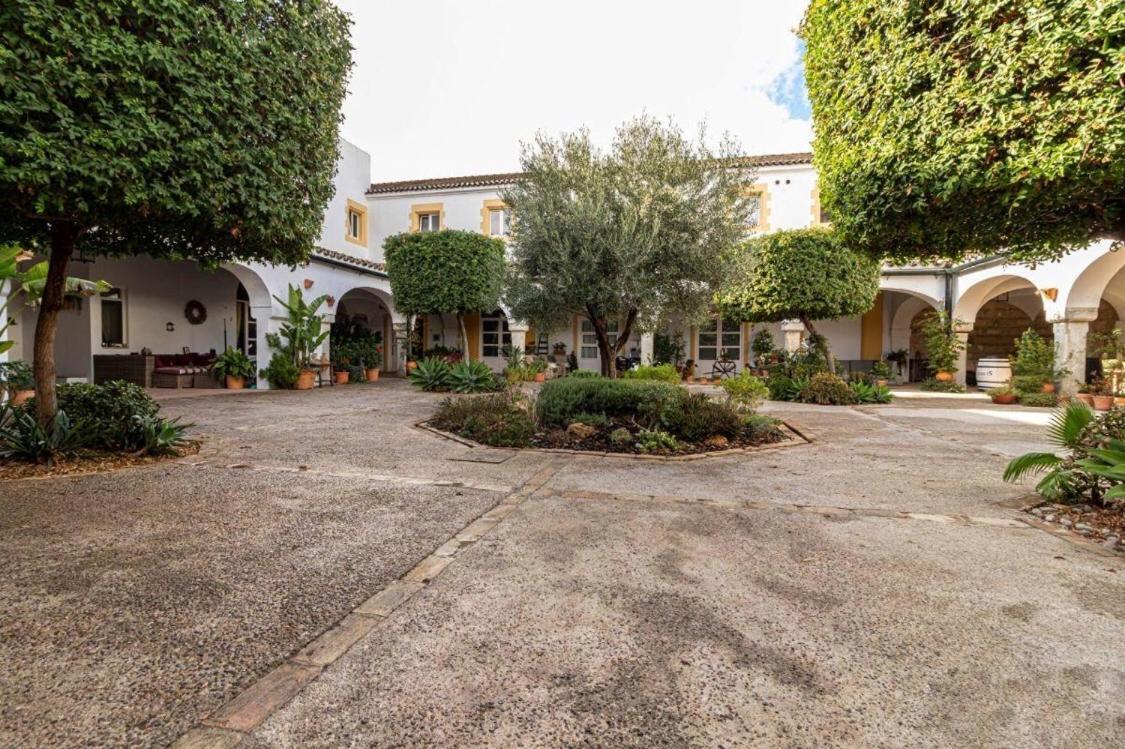 Loft Bodega San Blas Con Porche Y Parking Jerez de la Frontera Extérieur photo